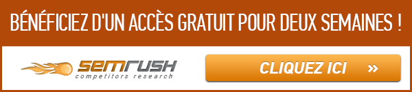 semrush gratuit