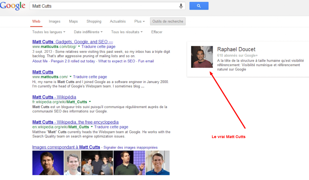 photo Matt Cutts