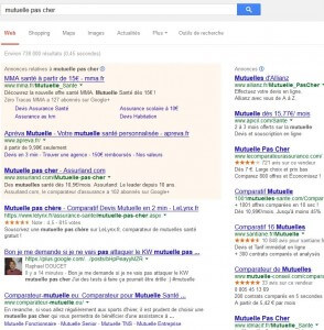 mutuelle pas cher