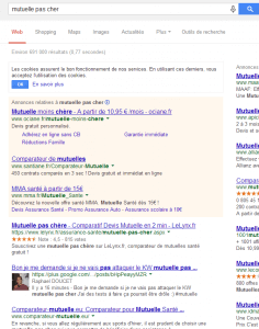 mutuelle google